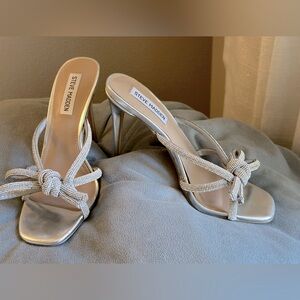 Super sparkly Steve Madden